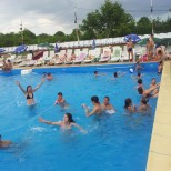 Activitati cu tineretul  - Innot